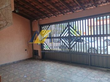 house em Rua Rio Claro, Vila Camilópolis - Santo André - SP