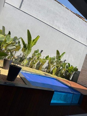 house em Rua Abdala Attiê, Vigilato Pereira - Uberlândia - MG