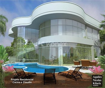 house em Alameda dos Ipês-amarelos, Granja Viana - Carapicuíba - SP