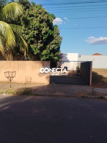 land_lot em Rua das Gameleiras, Nova Mutum - Nova Mutum - MT