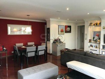 apartment em Rua Abdo Ambuba, Vila Andrade - São Paulo - SP