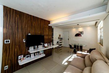 apartment em Rua Professor Regozino Alves, São Lucas - Belo Horizonte - MG