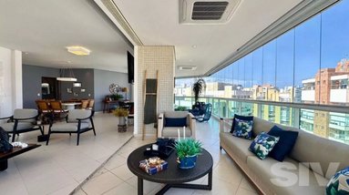 apartment em Passeio dos Jequitibas, Riviera - Bertioga - SP
