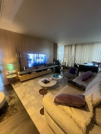 apartment em Rua João Cachoeira, Vila Nova Conceição - São Paulo - SP