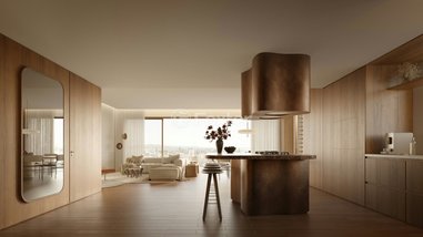 apartment em Rua Barão de Ubá, Boa Vista - Porto Alegre - RS