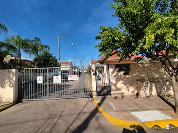 house em Rua Major Chananeco Antonio da Fontoura, Vicentina - São Leopoldo - RS