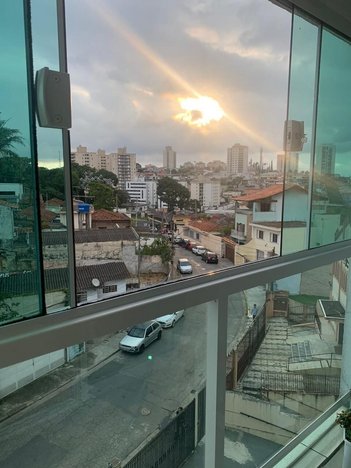 apartment em Rua Mário Silveira, Mogi Moderno - Mogi das Cruzes - SP