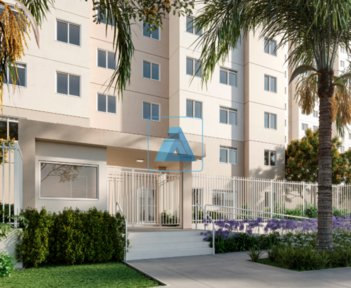 apartment em Avenida José Pinheiro Borges, Vila Campanela - São Paulo - SP