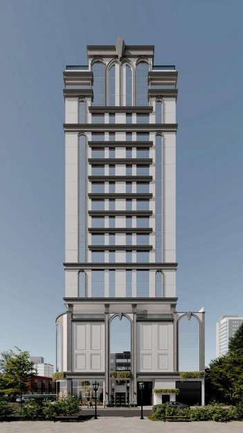 apartment em Rua 1301, Centro - Balneário Camboriú - SC