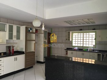 house em Rua Rafaello, Setor Gentil Meireles - Goiânia - GO