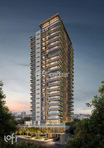 apartment em Avenida Copacabana, Alphaville - Barueri - SP