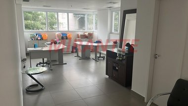 office em Amaral Gama, Santana - São Paulo - SP
