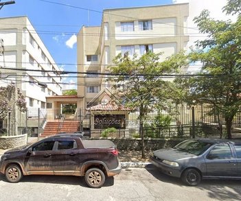 apartment em Rua Rosa Mendes, Jardim das Pedras - São Paulo - SP