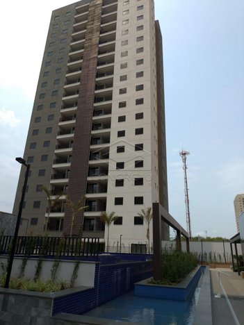 apartment em Rua Severino Lins, Vila Aviação - Bauru - SP