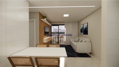 apartment em Rua Borges, Indaiá - Belo Horizonte - MG