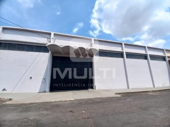 industrial em Rua Prudente de Morais, Custódio Pereira - Uberlândia - MG