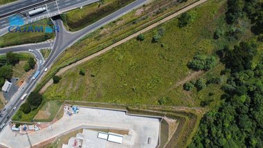 commercial_land_lot em Via de Acesso Norte Km 32.5, Empresarial Anhanguera - Cajamar - SP
