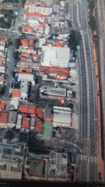 land_lot em Rua Edgar de Sousa, Vila Aricanduva - São Paulo - SP