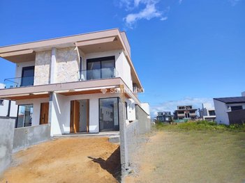 house em Avenida Deputado Diomício Freitas, Carianos - Florianópolis - SC