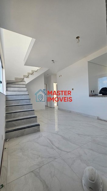 apartment em Rua Vereador Gonçalo Braz de Mattos, Europa - Contagem - MG