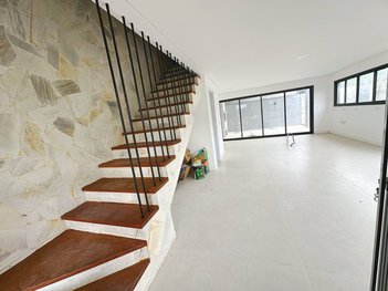 house em Hipólito Bernardino das Chagas, Rio Tavares - Florianópolis - SC