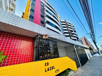 apartment em Rua Professor Manoel Coelho Neto, Jatiúca - Maceió - AL