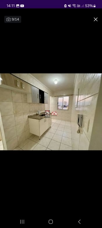apartment em Rua Major Antônio Domingues, Centro - São José dos Campos - SP