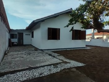 house em Rua Capitão Amorim, Praça - Tijucas - SC