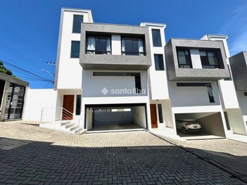 house em Rua Reverendo Gelson dos Santos Castro, Rio Tavares - Florianópolis - SC