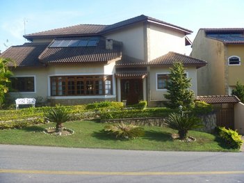 house em Rua Flamingo, Aruã - Mogi das Cruzes - SP