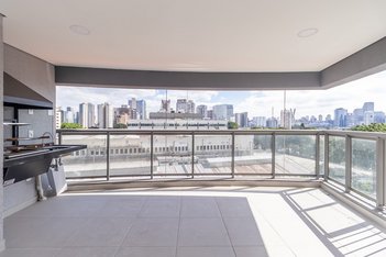 apartment em Rua Santo Arcádio, Jardim das Acácias - São Paulo - SP