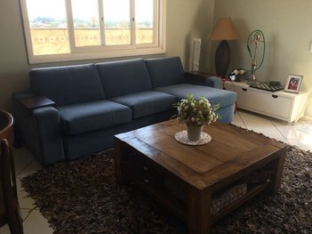 apartment em Flávio Jardim, Vila Parque Brasília - Cachoeirinha - RS