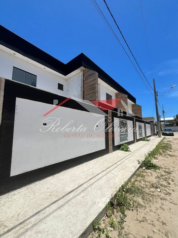 apartment em Condomínio Caminho de Búzios, Peró - Cabo Frio - RJ