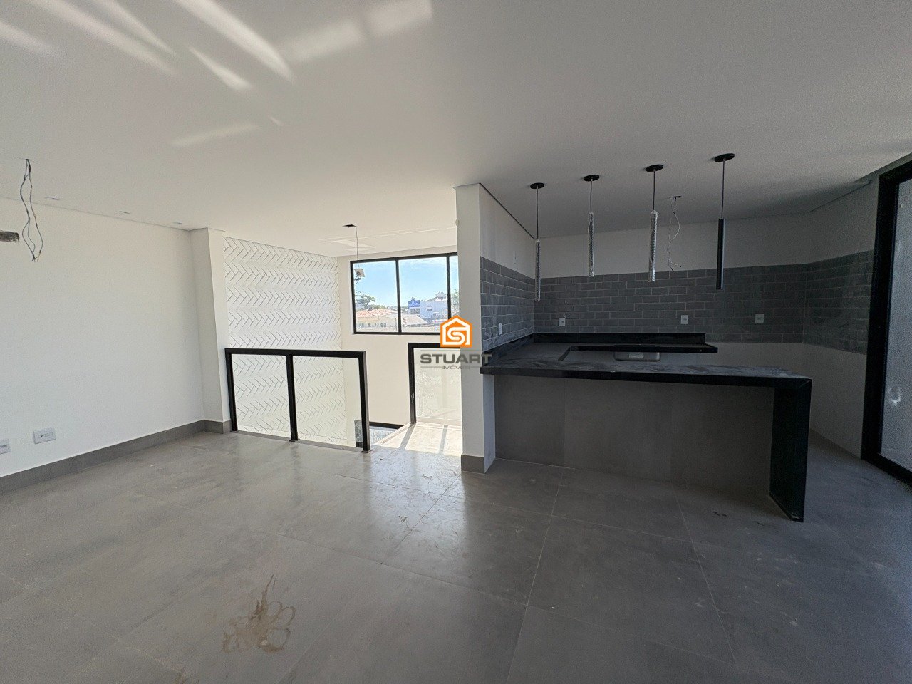 Cobertura com 3 quartos — Santa Amélia, Belo Horizonte