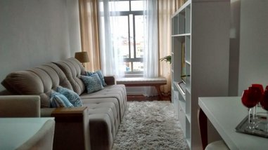 apartment em Rua Basílio da Cunha, Vila Deodoro - São Paulo - SP