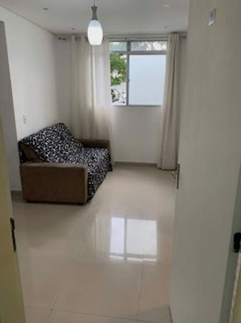 apartment em Rua Cruz do Espírito Santo, Vila Chabilândia - São Paulo - SP