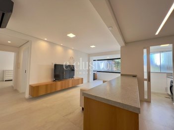 apartment em Rua Desembargador Pedro Silva, Coqueiros - Florianópolis - SC