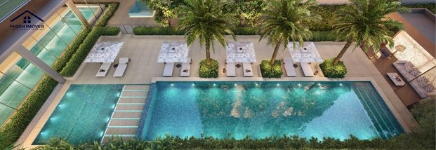 apartment em Rua Bocaina, Perdizes - São Paulo - SP