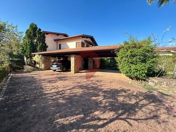 house em Estrada Francisco Von Zuben, Jardim São Luiz - Valinhos - SP