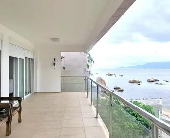 house em Servidão João Colaudino, Itaguaçu - Florianópolis - SC