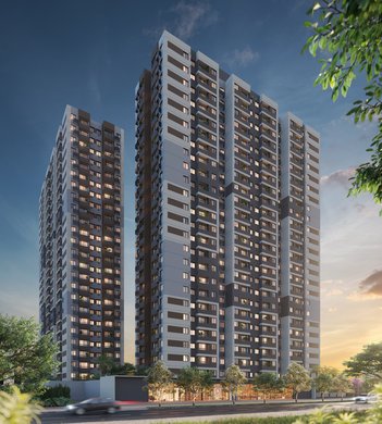 apartment em Rua Inocêncio Tobias, Parque Industrial Tomas Edson - São Paulo - SP