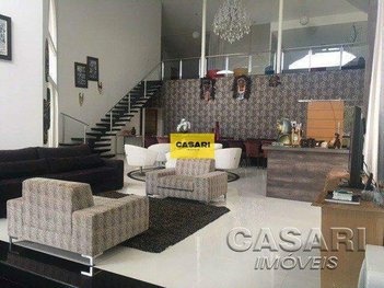 house em Avenida Omar Daibert, Parque Terra Nova - São Bernardo do Campo - SP