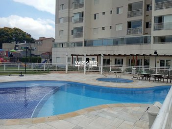 apartment em Rua Corumbaiba, Vila Oratório - São Paulo - SP
