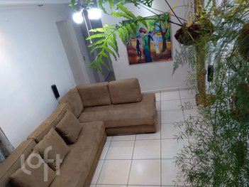 apartment em Padre José Vieira de Matos, Conjunto Habitacional Padre Manoel da Nóbrega - São Paulo - SP