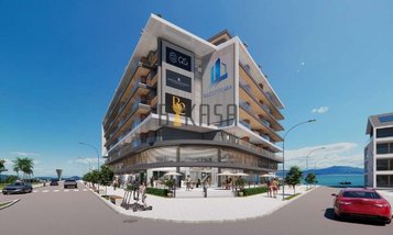 apartment em Avenida Luiz Boiteux Piazza, Cachoeira do Bom Jesus - Florianópolis - SC