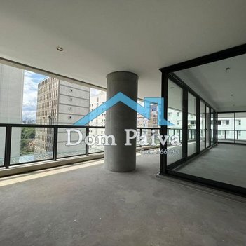 apartment em Rua Pedroso Alvarenga, Itaim Bibi - São Paulo - SP