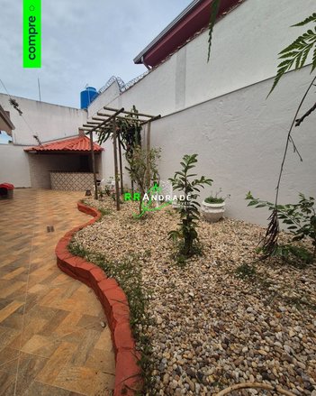 house em Rua Rosalino Constantino, Parque São Jorge - Franca - SP