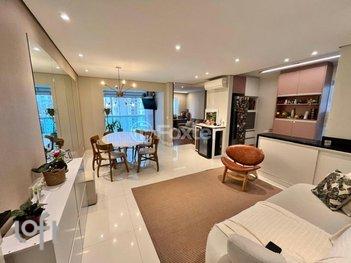apartment em Rua Croata, Vila Romana - São Paulo - SP