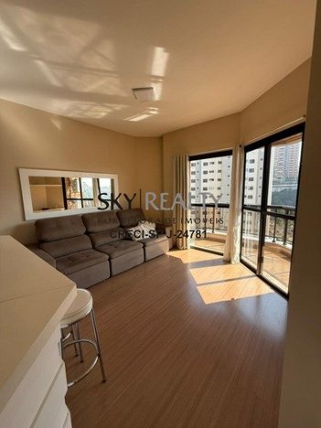 apartment em Rua Nazira Carone, Jardim Ampliação - São Paulo - SP