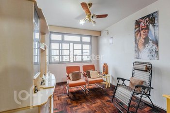 apartment em Rua Eurico Lara, Medianeira - Porto Alegre - RS
